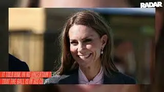 EXCLUSIVE: Revealed - The One 'Cruel' Sign Kate Middleton is Finally Siding with Prince William in H