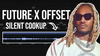 How To Make Beats For Future & Offset 💎 | SILENT COOKUP | Nawtyway