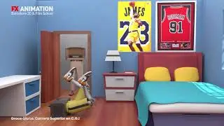Animation Show Reel 2020