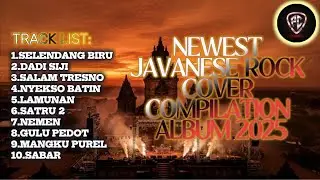 LIVE - FULL ALBUM ROCK JAWA KOLEKSI TERBARU 2025 | TRASH METAL, HARD ROCK METAL | PLAYLIST COVER