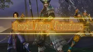 Warriors Orochi Wei Story walkthrough gameplay part 1 - 4K No Commentary