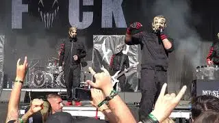 Mushroomhead - Madness Within (Rock Castle 2024)
