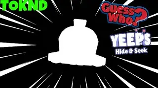 Guess Who In Yeeps? | TOKND