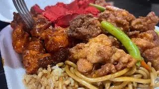 Comida china de San Pedro🥡😋