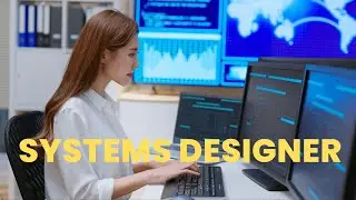What is the role of a Systems Designer ? | Career Guide - Job Description - Responsibilities