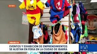 #ENVIVO | Noticiero de Quito, Emisión Central