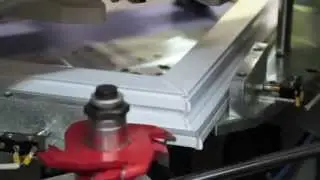 Ozgenc OMR 114 зачистной станок (автоматический) для окон