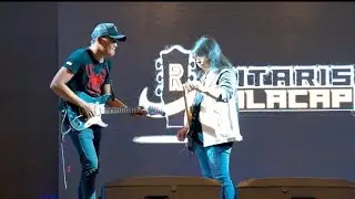 CERIA HADINI vs RIO RAMIREZ | BATTLE GUITAR | HUT GC KE 6 | GC | 2025