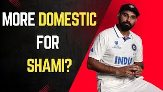 When will Mohammed Shami play in Border-Gavaskar Trophy? BCCI's response is... | Sports Today