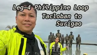 Leg-4 Philippine Loop Adventure Tour 
