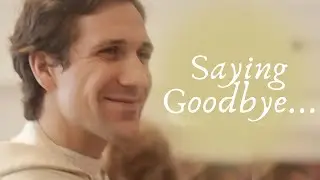 Saying Goodbye...