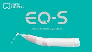 EQS(Portable Sonic Irrigation Device) with various application by Dr. Jenner Argueta