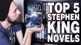 Top 5 Stephen King Novels