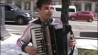 Матвей Блантер - Катюша/Katyusha (аккордеон) (82 RUS reupload)
