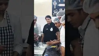 Learning Advance @ssfoodchallenge #music #funny #funny #food #foodie #cute #facebook