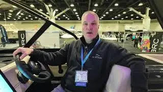 VIBS 2026: EV Marine - Arc Sport