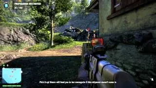 Far Cry 4 - Assassination - Rochan Brick Co. Storage