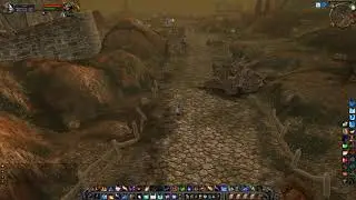 Alas, Andorhal WoW Classic Quest