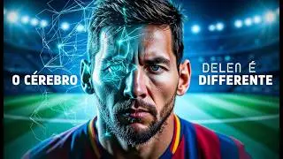 Messi: O Oposto da Mente Humana Comum
