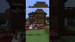 У этого SMP-сервера две стороны! #minecraft #smp