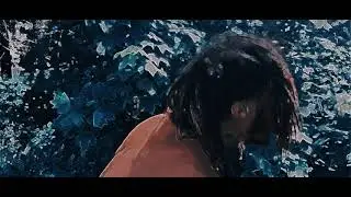 Spiritual Tony - 888 (Trippy Visual w/ Lyrics)