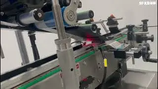 Automatic Labeling Machine: 40-150 Bottles/Min | High Precision & Efficiency