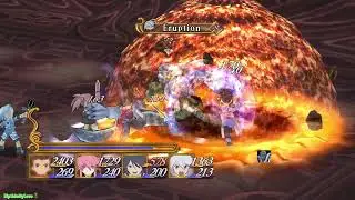 Tales of Symphonia Boss 22: Rodyle