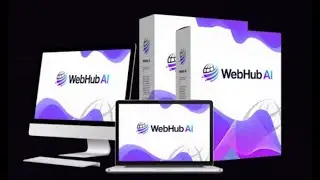WebHub AI FE Revolution EXPOSED! . WebHub AI FE Review . 80% off . Special Discount + Bonus