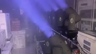Prueba de 8 cases 7R 230w que se env&iacute;an a Culiacan Sinaloa at&acute;n Yareli Navarro