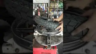 PEMASANGAN BAN TUBELESS REVO ABSOLUTE SUPRA X 125 BAN DUAL PURPOSE 9090 17 BIGFOOT PRIMAAX KEREN😍😍