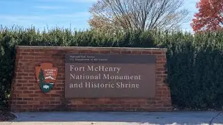 Fort McHenry National Park | Birthplace of the Star-Spangled Banner