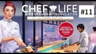Der Bug mit dem Mixer! // Chef Life - A Restaurant Simulator Gameplay #11