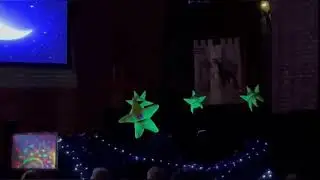Hey Moon Christmas 2025 V2