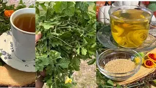 How to make Jamaican Cerasee Tea