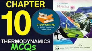 Class 11 Physics Chapter 10 MCQs Thermodynamics | MCQs Unit 10 Physics Class 11 KPK Board