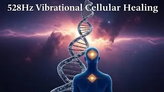 852Hz Intuition Enhancing Frequency for Pineal Gland Awakening and Inner Knowing