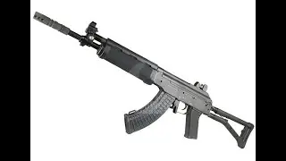 QZC-85, QBS-09, SAKO M90