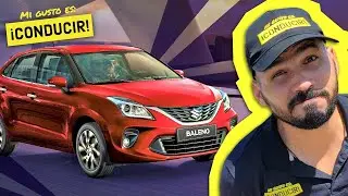 SUZUKI BALENO, PUM, UN TRANCAZO!