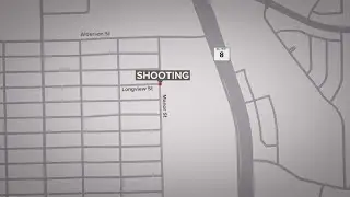 HCSO: Woman shoots, kills man in Cloverleaf area