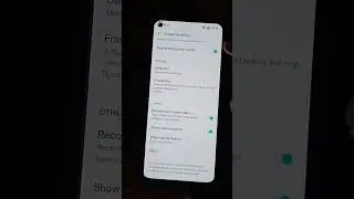 Screen video kaise banaye| settings kaise kare😯| New features