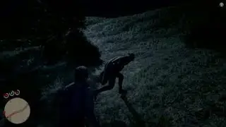 Poison throwing knife is the best stealth weapon in RDR2
