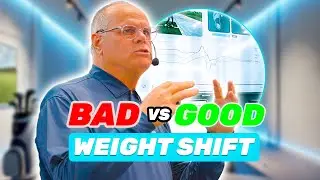 Golf Swing Science: The Truth About Weight Shift & Power!