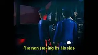 Thomas & Friends: Night Train Song [This Night Style]