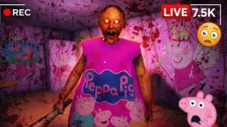 🔥GRANNY LIVE GRANNY LIVE GAMEPLAY || GRANNY LIVEHORROR GAMEPLAY VIDEO #1 #granny  Gameplay | Horror
