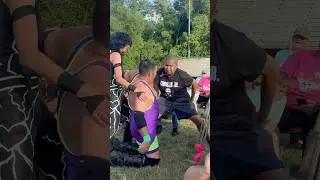 Hit him, hit him hard #arwpro #prowrestling #professionalwrestling #wrestling