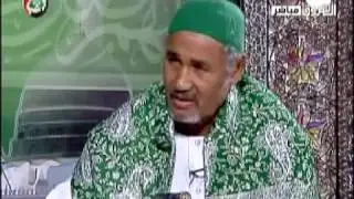 الشيخ عبدالرحمن ود الكبيدة || فى برنامج مولد الهدي