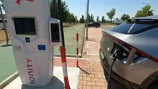 Kierunek Italia ELEKTRYKIEM część trzecia! Kia EV6 77.4kWh na Ładowarce IONITY | Kia Interbis Gdańsk