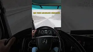 нищета дальнобойщиков России