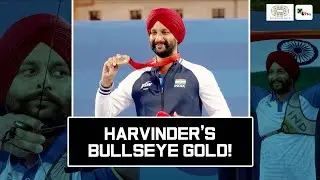 Paris Paralympics 2024 | Para Archer Harvinder Singh secures India&rsquo;s first ever gold in Paralympics