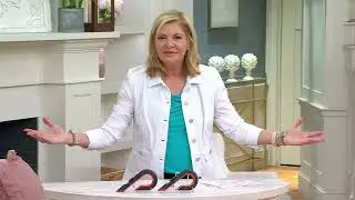 Slice Set of 2 Ceramic Box Cutters on QVC